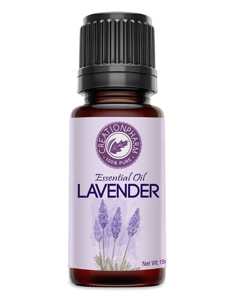 minyak esensial lavender